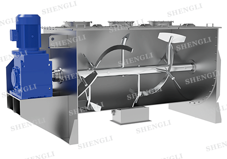 FKM 桨叶式搅拌机